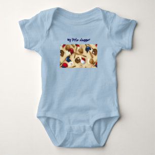 Body Para Bebé Mi pequeño durmiente