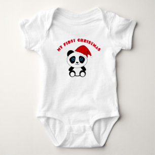 Body Para Bebé Mi primer navidad