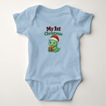 Mi primer Navidad Dino Niño