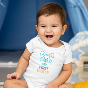 BODY PARA BEBÉ MI PRIMER PASCUA