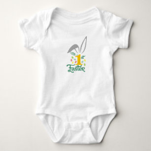 Body Para Bebé Mi primer Pascua - Bodysuit de bebé para Pascua