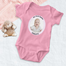 Mi primera foto de Pascua Bonita Rosa Linda