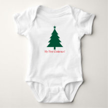Mi primera Navidad, Baby Bodysuit