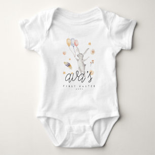 Body Para Bebé Mi primera Pascua