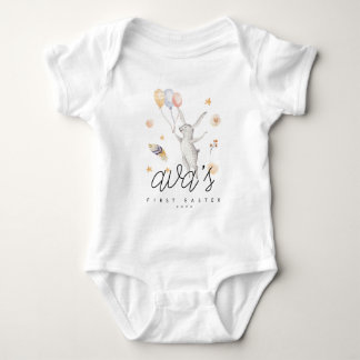 Body Para Bebé Mi primera Pascua