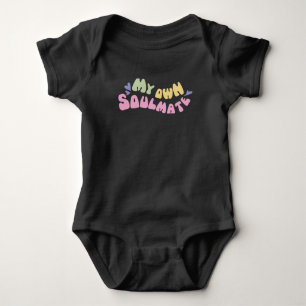 Body Para Bebé Mi Propio Soulmate