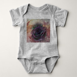 Body Para Bebé Mi Rosa irlandés salvaje