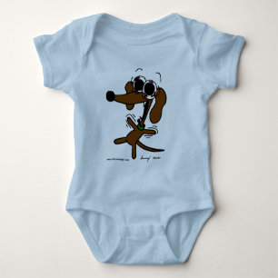 Body Para Bebé Midakin 'Out Infant Creeper