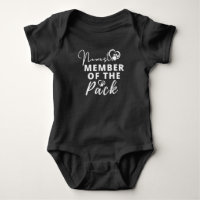 Miembro más reciente del paquete lindo Puppy Pw Gi