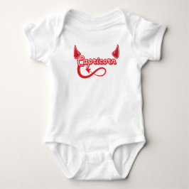 Body Para Bebé Mikitiez capricorn feliz año nuevo saturación astr