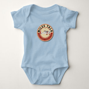 Body Para Bebé MilesTalk Baby One