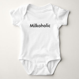 Body Para Bebé Milkoholic