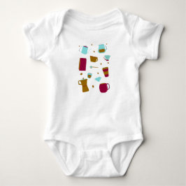 Body Para Bebé Mini Brew