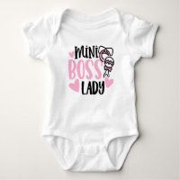 Mini Jefe Lady