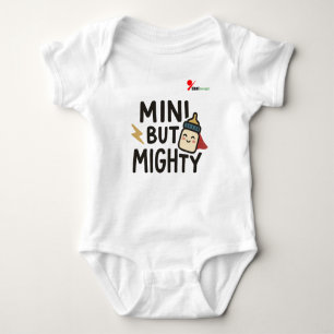 Body Para Bebé Mini pero poderoso