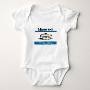 Body Para Bebé Minnesota: Decimos Hotdish
