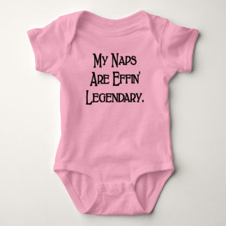 Body Para Bebé Mis Napas Son La Legendaria Camiseta Infantil De E