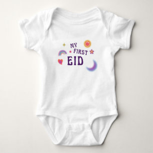 Body Para Bebé Mis primeros regalos de bebé eid.ropa Traje para b