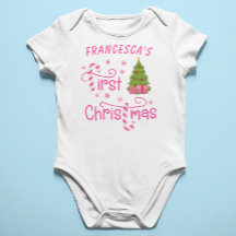 Mis primeros regalos de Navidad y árbol de Navidad