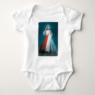 Body Para Bebé misericordia divina