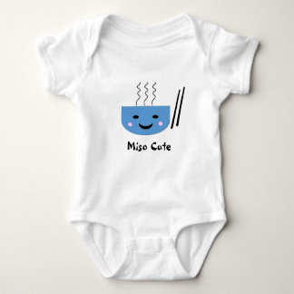 Body Para Bebé Miso Cute Baby Bodysuit