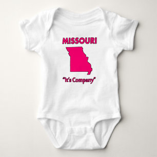 Body Para Bebé Missouri - Es Compañía