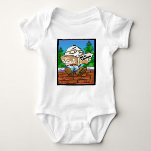 Body Para Bebé Misterio De Humpty Dumpty Rick London Regalos