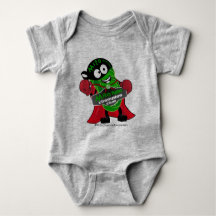 Mito Warrior lucha por el bebé campeón