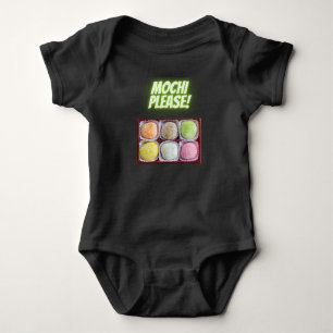 Body Para Bebé Mochi por favor