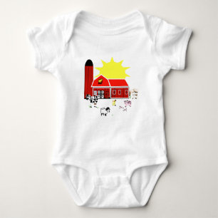 Body Para Bebé Moda de los niños