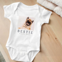 Moda minimalista moderna Mascota Bestie BFF Foto