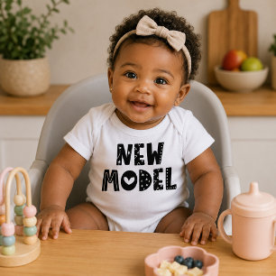 Body Para Bebé Modelo Nuevo Divertido Lindo Ingenioso Segundo