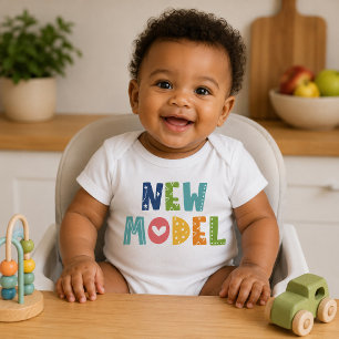 Body Para Bebé Modelo Nuevo Divertido Lindo Ocurrente Moderno Seg