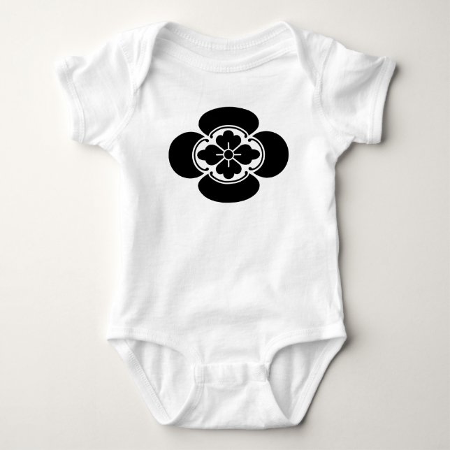 Body Para Bebé Mokko (Anverso)