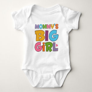 Body Para Bebé Mommys Big Chica