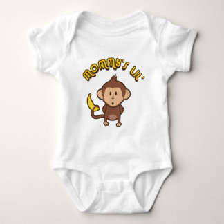 Body Para Bebé MommysLilMonkey