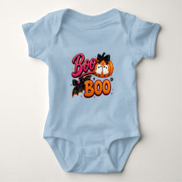 Body Para Bebé Monada de Halloween Adorable