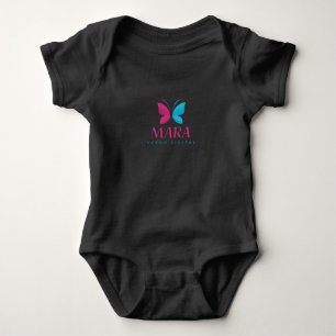 Body Para Bebé Monito de Bebé Mara   Comodidad y estilo con sabor