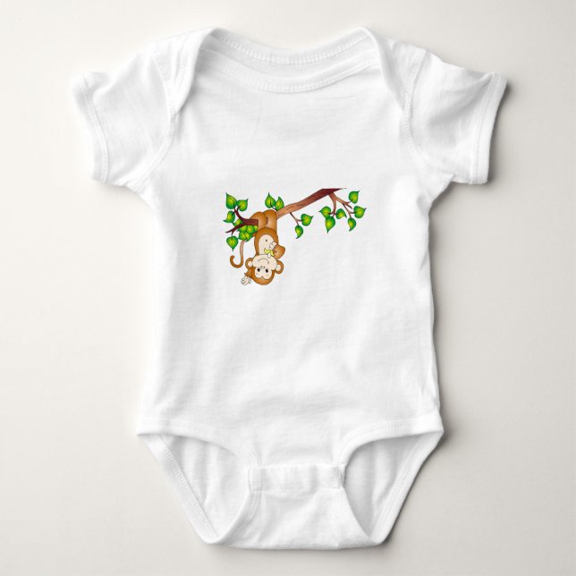 Body Para Bebé monkey5_gif.gif (Anverso)