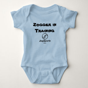 Body Para Bebé Mono de una pieza infantil de ZogSportsNJ