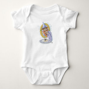 Body Para Bebé Mono del bebé del MAGO - popurrí de Pamela