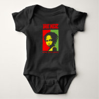 Mono del bebé del niño de IRIE KIDZ® "Rasta"