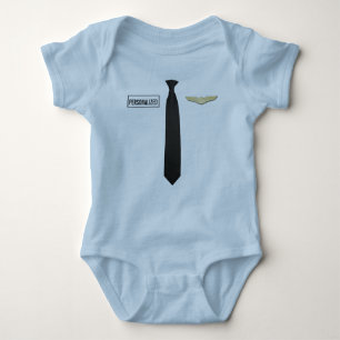Body Para Bebé Mono experimental personalizado, ropa de la
