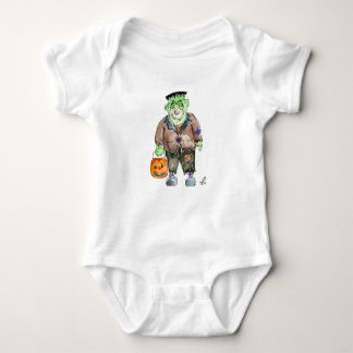 Body Para Bebé Monster Baby Onsie