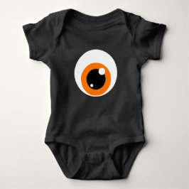Body Para Bebé Monster Gigante Oye Baby Bodysuit