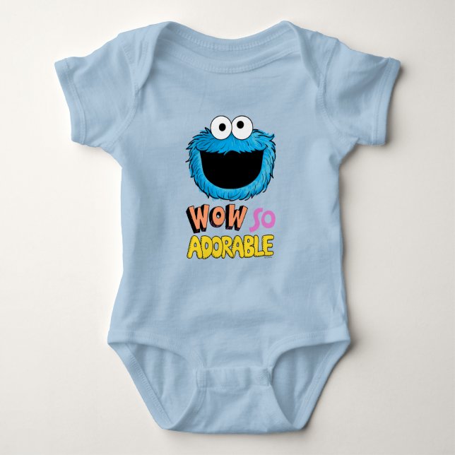 Body Para Bebé Monstruo al final de esta historia | Monstruo de l (Anverso)