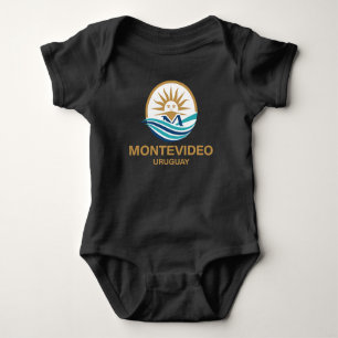 Body Para Bebé Montevideo Uruguay Sudamérica