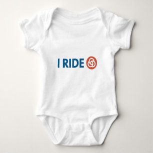 BODY PARA BEBÉ MONTO [TRIMET]