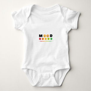 Body Para Bebé Mood T-Shirt