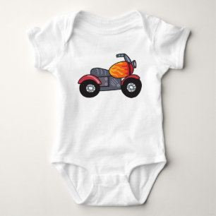 Body Para Bebé Motocicleta infantil
